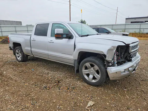 2015 Chevrolet Silverado VIN 3GCUKSEJ5FG445086 фото 4