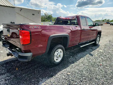 2015 CHEVROLET SILVERADO VIN 1GC2KVEG8FZ141411 фото 3