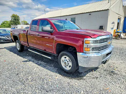 2015 CHEVROLET SILVERADO VIN 1GC2KVEG8FZ141411 фото 4