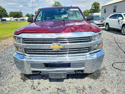 2015 CHEVROLET SILVERADO VIN 1GC2KVEG8FZ141411 фото 5