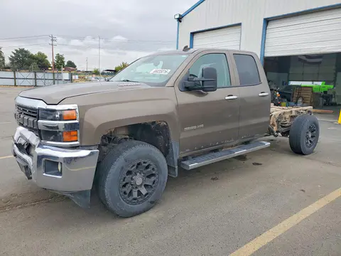 1GC5K0E88FZ115934 — 2015 Chevrolet Silverado, Передняя часть (Front End), фото до ремонта