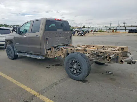 2015 Chevrolet Silverado VIN 1GC5K0E88FZ115934 фото 2