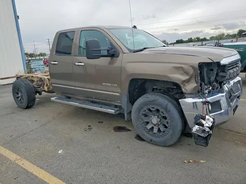 2015 Chevrolet Silverado VIN 1GC5K0E88FZ115934 фото 4
