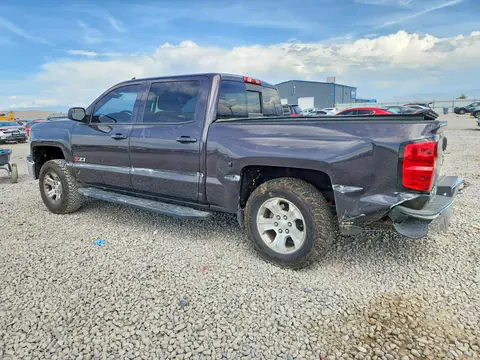 2015 Chevrolet Silverado VIN 3GCUKREC6FG423804 фото 2