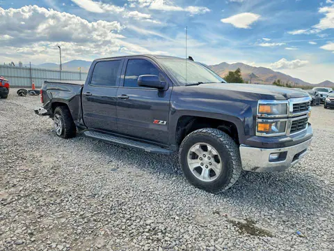 2015 Chevrolet Silverado VIN 3GCUKREC6FG423804 фото 4