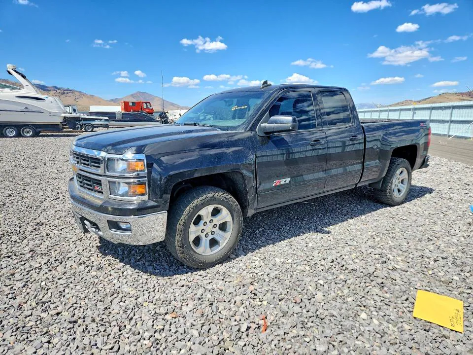 2015 Chevrolet Silverado VIN 1GCVKREC3FZ276880 фото 1