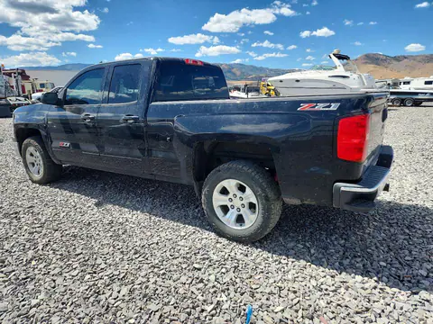 2015 Chevrolet Silverado VIN 1GCVKREC3FZ276880 фото 2