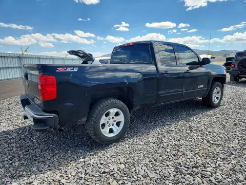 2015 Chevrolet Silverado VIN 1GCVKREC3FZ276880 фото 3