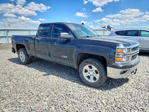 2015 Chevrolet Silverado VIN 1GCVKREC3FZ276880 фото 4