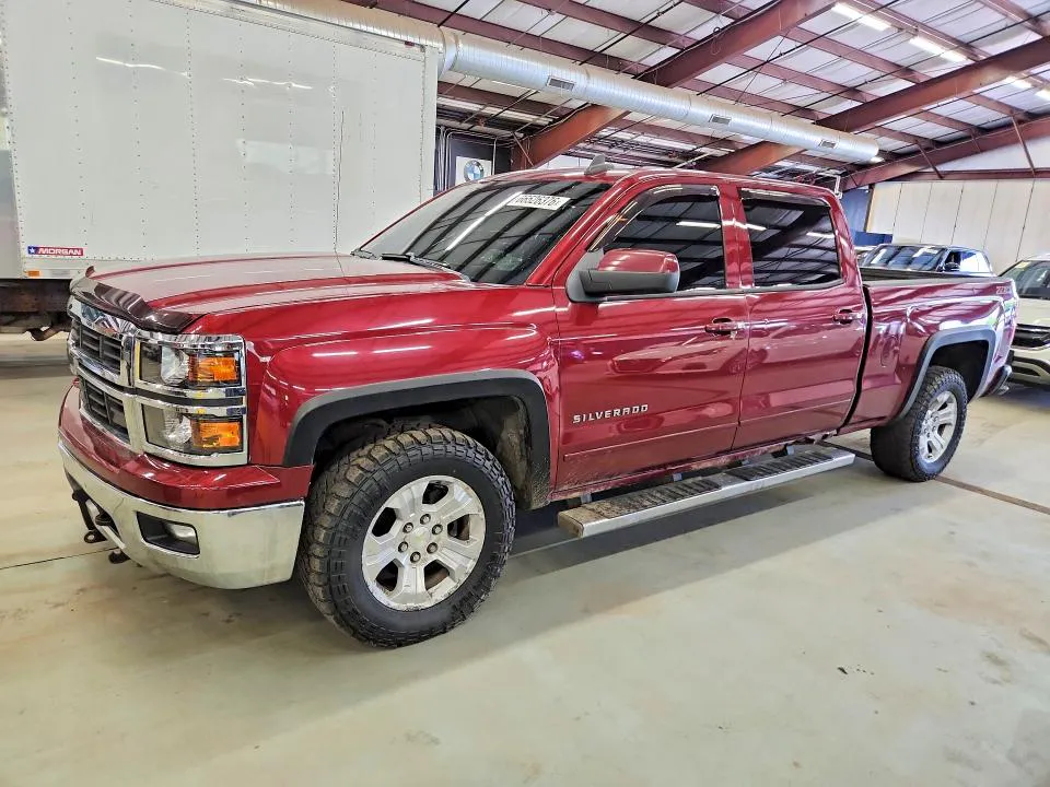 2015 Chevrolet Silverado VIN 1GCUKREC3FF199697 фото 1