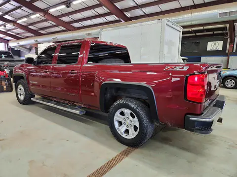 2015 Chevrolet Silverado VIN 1GCUKREC3FF199697 фото 2