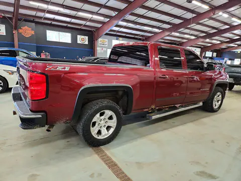 2015 Chevrolet Silverado VIN 1GCUKREC3FF199697 фото 3