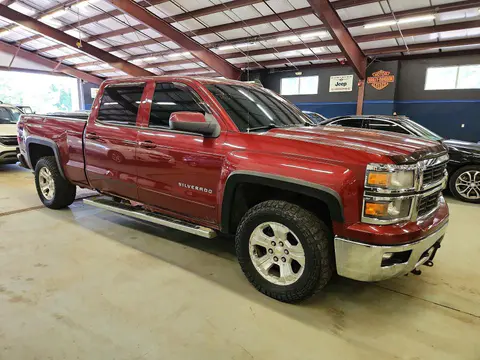 2015 Chevrolet Silverado VIN 1GCUKREC3FF199697 фото 4