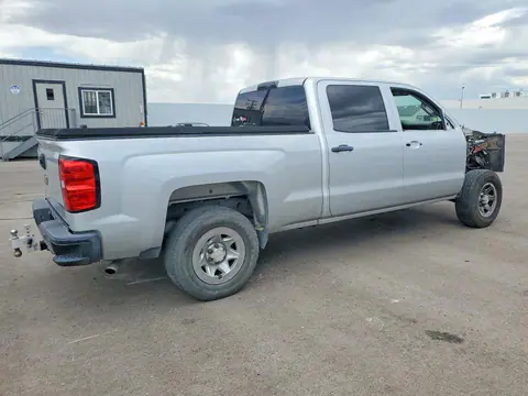 2015 Chevrolet Silverado VIN 3GCUKPEC2FG465259 фото 3