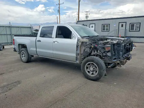 2015 Chevrolet Silverado VIN 3GCUKPEC2FG465259 фото 4