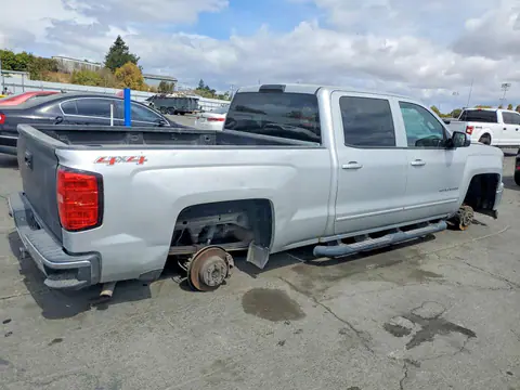 2015 Chevrolet Silverado VIN 3GCUKREH4FG125540 фото 3