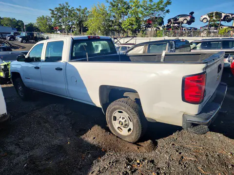 2015 CHEVROLET SILVERADO VIN 1GC1CUEG3FF116534 фото 2