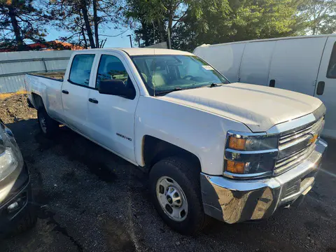 2015 CHEVROLET SILVERADO VIN 1GC1CUEG3FF116534 фото 4