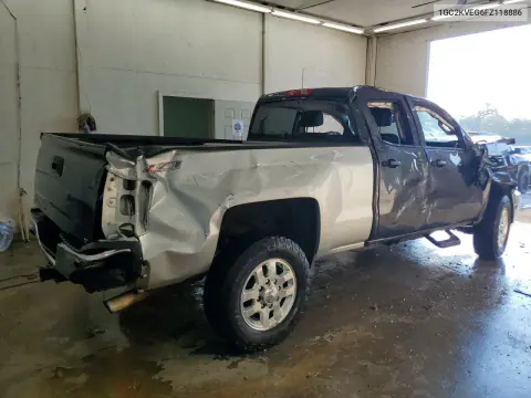 2015 Chevrolet Silverado K2500 Heavy Duty Lt VIN 1GC2KVEG6FZ118886 фото 3