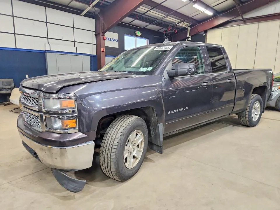 2015 Chevrolet Silverado VIN 1GCVKREC6FZ173713 фото 1