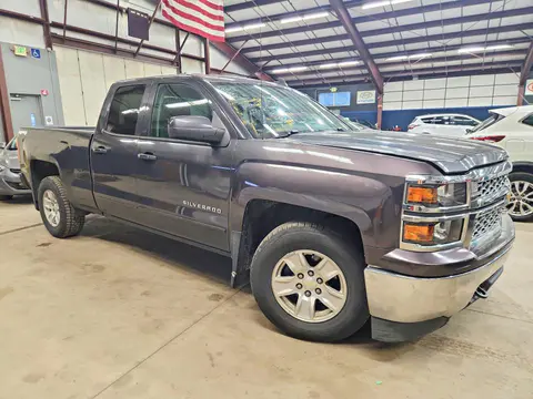 2015 Chevrolet Silverado VIN 1GCVKREC6FZ173713 фото 4