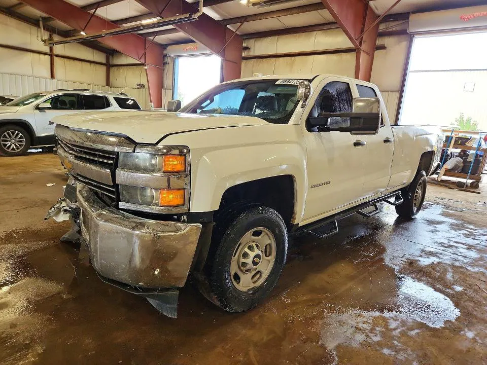 2015 CHEVROLET SILVERADO VIN 1GC2CUEG6FZ503730 фото 1