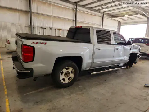 2015 Chevrolet Silverado K1500 Lt VIN 3GCUKRECXFG454666 фото 3