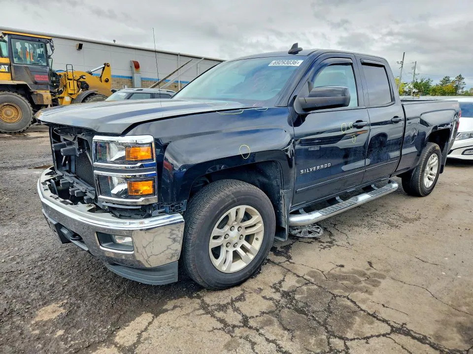 2015 CHEVROLET SILVERADO VIN 1GCVKRECXFZ181328 фото 1