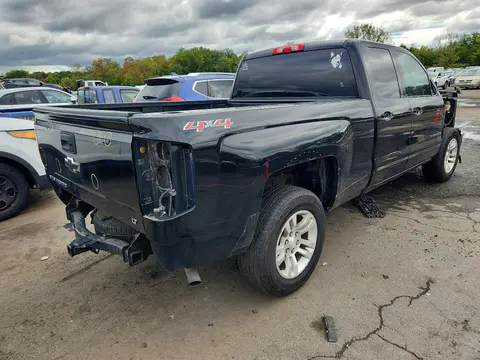 2015 CHEVROLET SILVERADO VIN 1GCVKRECXFZ181328 фото 3