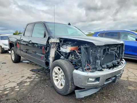 2015 CHEVROLET SILVERADO VIN 1GCVKRECXFZ181328 фото 4