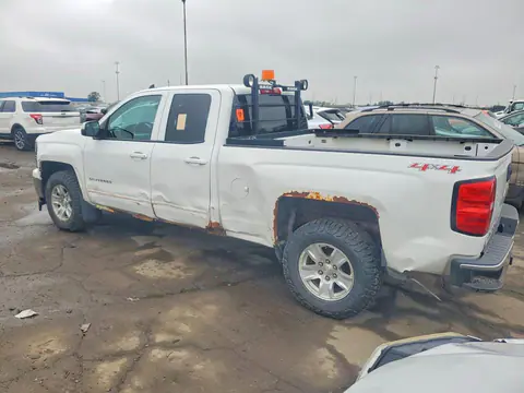 2015 CHEVROLET SILVERADO VIN 1GCVKREC9FZ368933 фото 2