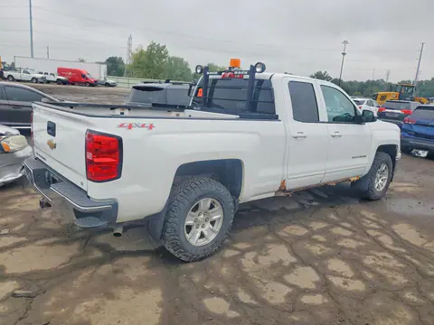 2015 CHEVROLET SILVERADO VIN 1GCVKREC9FZ368933 фото 3