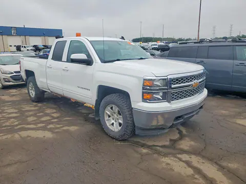 2015 CHEVROLET SILVERADO VIN 1GCVKREC9FZ368933 фото 4