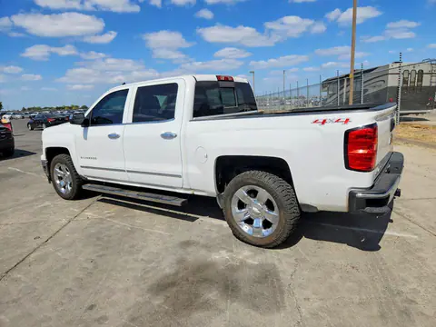 2015 Chevrolet Silverado VIN 3GCUKSECXFG110116 фото 2