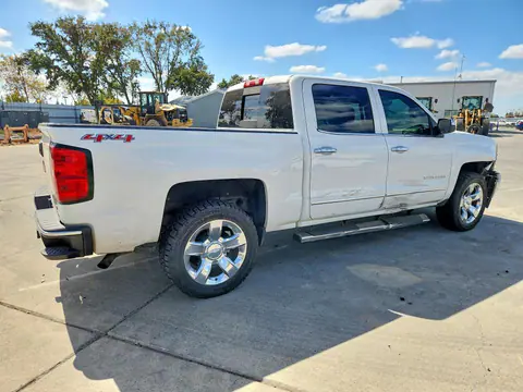 2015 Chevrolet Silverado VIN 3GCUKSECXFG110116 фото 3
