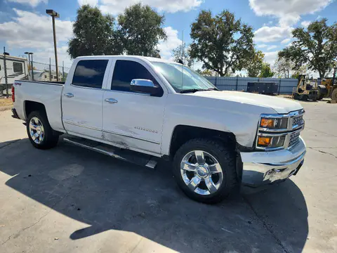 2015 Chevrolet Silverado VIN 3GCUKSECXFG110116 фото 4
