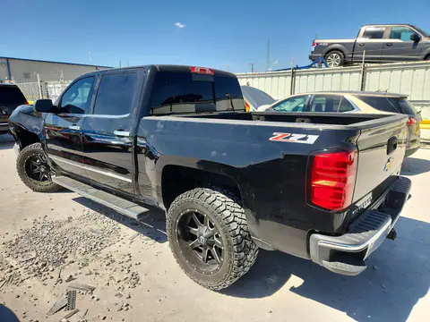 2015 CHEVROLET SILVERADO VIN 3GCUKSEJ8FG492483 фото 2