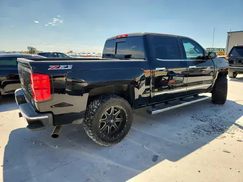 2015 CHEVROLET SILVERADO VIN 3GCUKSEJ8FG492483 фото 3