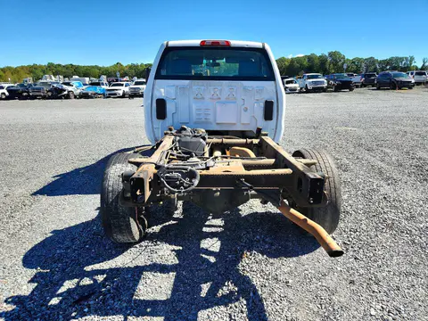 2015 Chevrolet Silverado C3500 VIN 1GB3CYCG0FZ544518 фото 6
