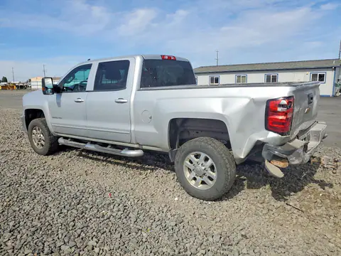 1GC1KVEG3FF671802 — 2015 Chevrolet Silverado, фото 2 с аукциона Copart 14.10.2026, Задняя часть