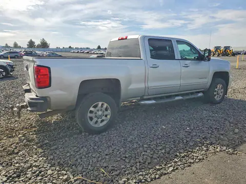 1GC1KVEG3FF671802 — 2015 Chevrolet Silverado, фото 3 с аукциона Copart 14.10.2026, Задняя часть