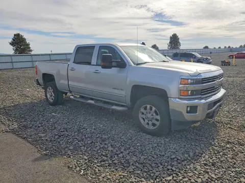 1GC1KVEG3FF671802 — 2015 Chevrolet Silverado, фото 4 с аукциона Copart 14.10.2026, Задняя часть