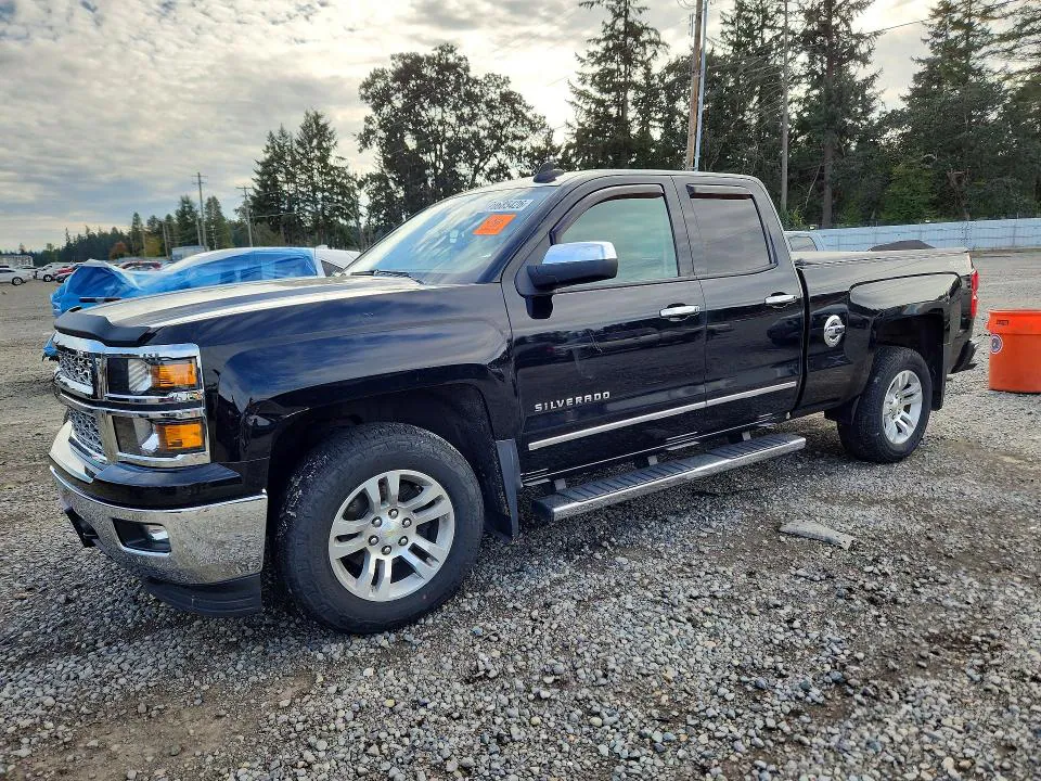 2015 Chevrolet Silverado VIN 1GCVKREC5FZ225056 фото 1