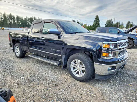 2015 Chevrolet Silverado VIN 1GCVKREC5FZ225056 фото 4