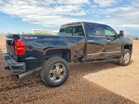 2015 Chevrolet Silverado VIN 1GC1KWE8XFF506151 фото 3