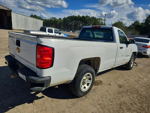 2015 CHEVROLET SILVERADO VIN 1GCNCPEH6FZ244065 фото 3