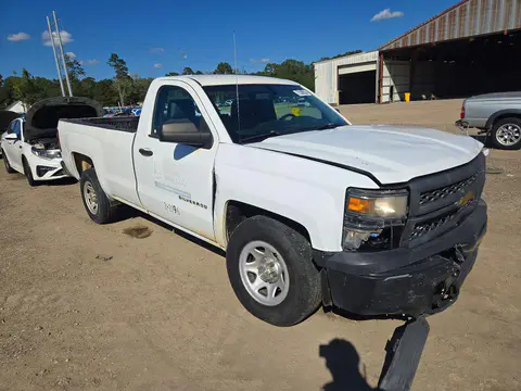2015 CHEVROLET SILVERADO VIN 1GCNCPEH6FZ244065 фото 4