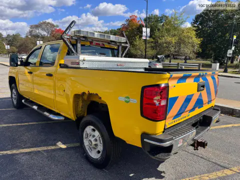2015 Chevrolet Silverado K2500 Heavy Duty VIN 1GC1KUEB0FF193532 фото 3