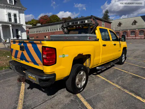 2015 Chevrolet Silverado K2500 Heavy Duty VIN 1GC1KUEB0FF193532 фото 4