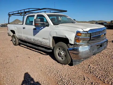 1GC1CUEG9FF646586 — 2015 Chevrolet Silverado, фото 4 с аукциона Copart 13.10.2026, Передняя часть